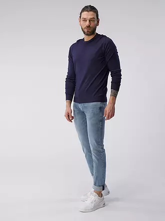 GRAN SASSO | Pull | dunkelblau